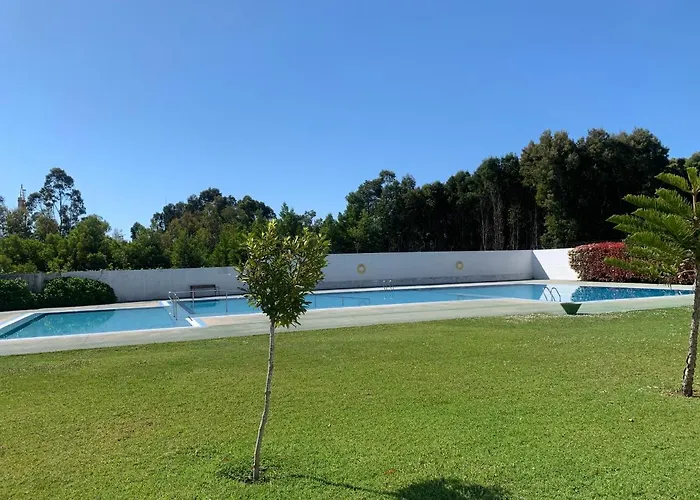Urbanizacion Con Piscina Arnelas Sanxenxo