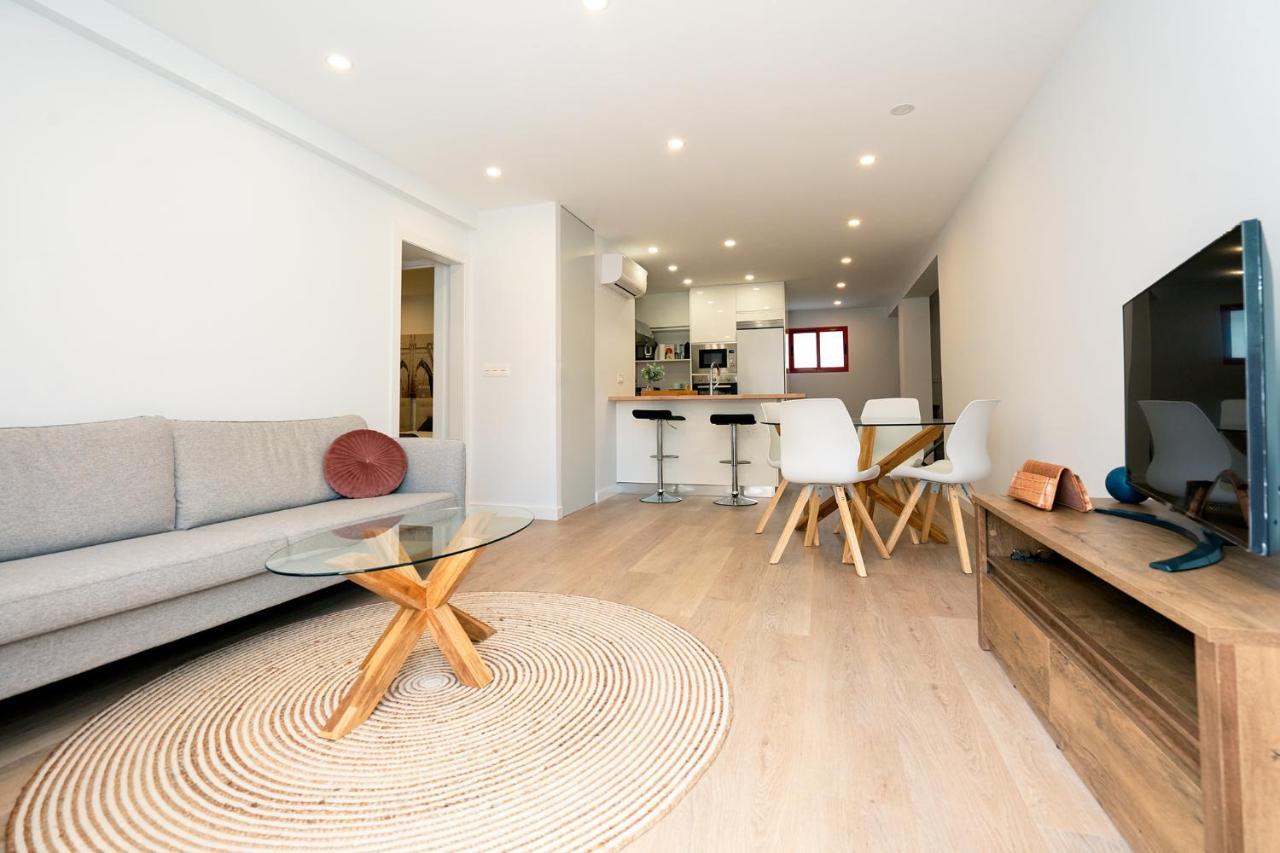 Urbanizacion Con Piscina Arnelas Apartamento Sanxenxo